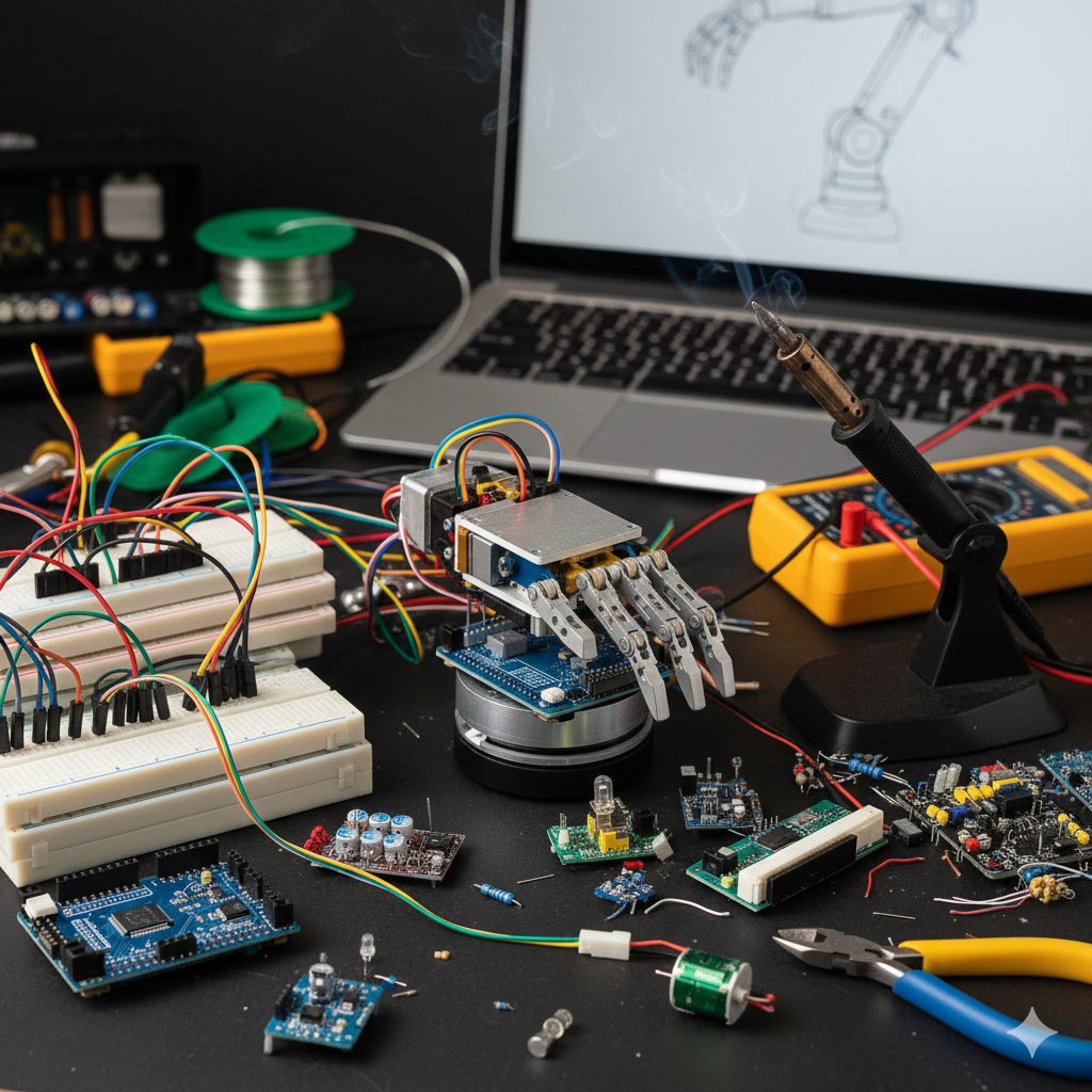 Robotics & Electronics